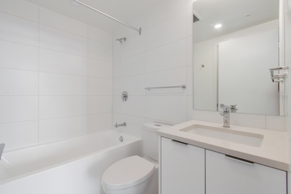 Bedroom 3 Photo of 1805 13675 107a Avenue, Surrey, BC