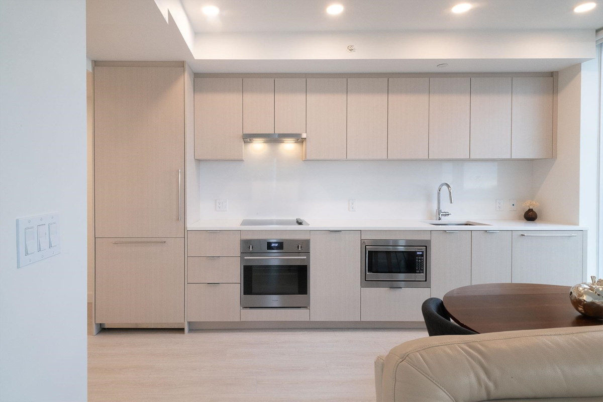 Exterior Rear Photo of 1805 13675 107a Avenue, Surrey, BC