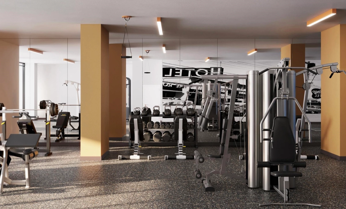 Hallway Photo of 1805 13675 107a Avenue, Surrey, BC