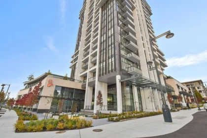 1805 13675 107a Avenue, Surrey, BC, Whalley — 2 bed apartment/condo for sale