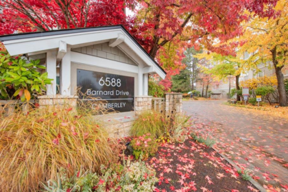 2 6588 Barnard Drive, Richmond, BC, Richmond — 3 bed townhouse for sale