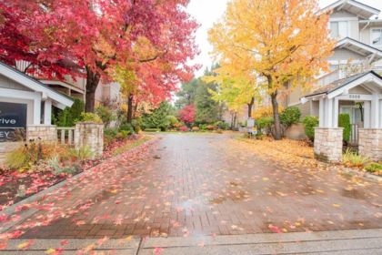 Exterior Rear Photo of 2 6588 Barnard Drive, Richmond, BC