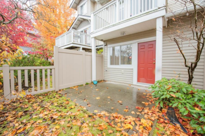 Living Room Photo of 2 6588 Barnard Drive, Richmond, BC