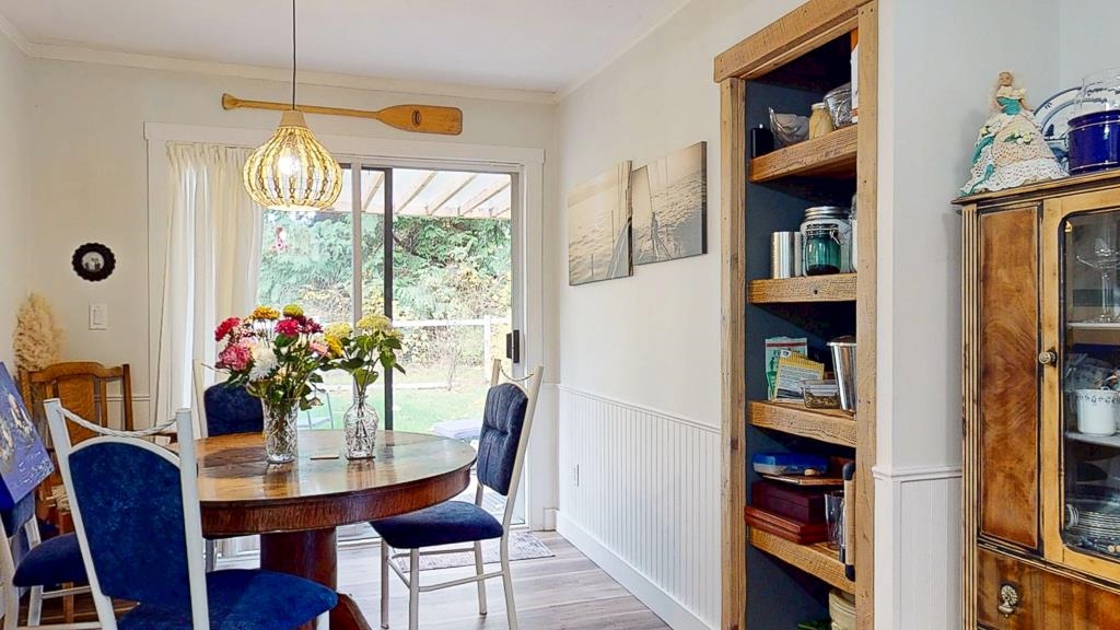 Front Yard Photo of 6481 Reeves Road, Sechelt, BC