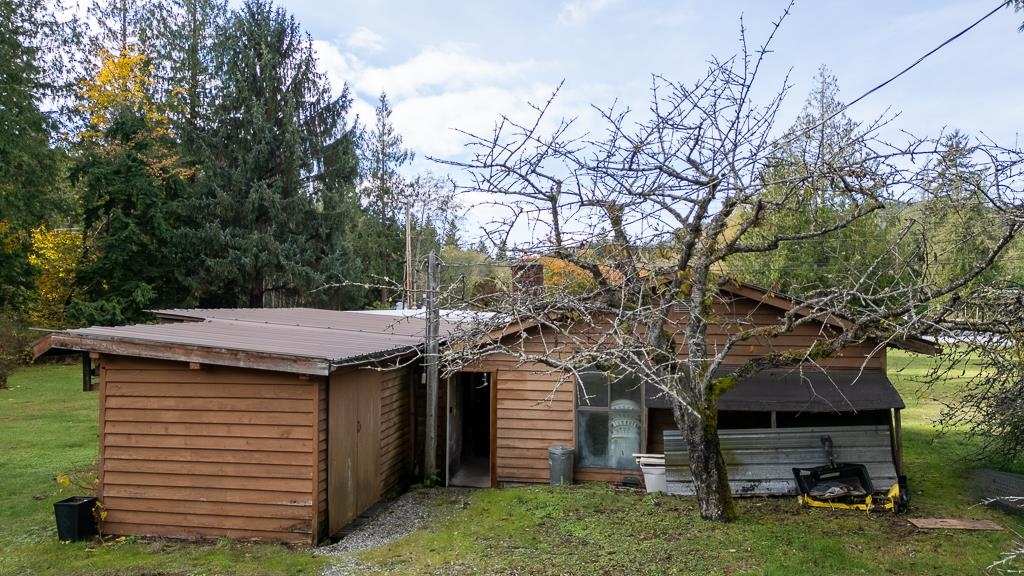 Street View Photo of 6481 Reeves Road, Sechelt, BC