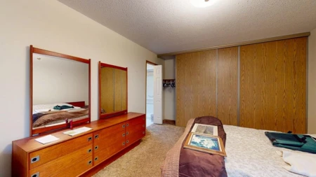 Bedroom 3 Photo of 6481 Reeves Road, Sechelt, BC