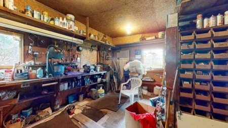 Community Amenities Photo (Clubhouse) of 6481 Reeves Road, Sechelt, BC