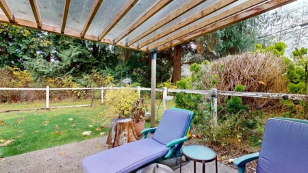 Garden / Landscaping Photo of 6481 Reeves Road, Sechelt, BC