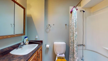 Guest Bathroom Photo of 6481 Reeves Road, Sechelt, BC