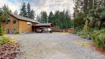 6481 Reeves Road, Sechelt, BC, Sechelt — Single Family Residence for sale