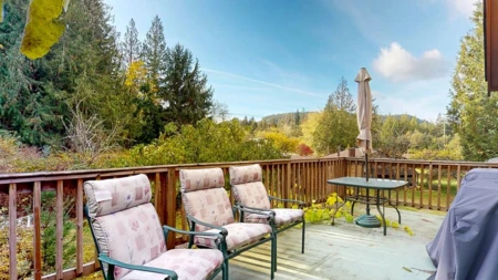 Primary Bedroom Photo of 6481 Reeves Road, Sechelt, BC
