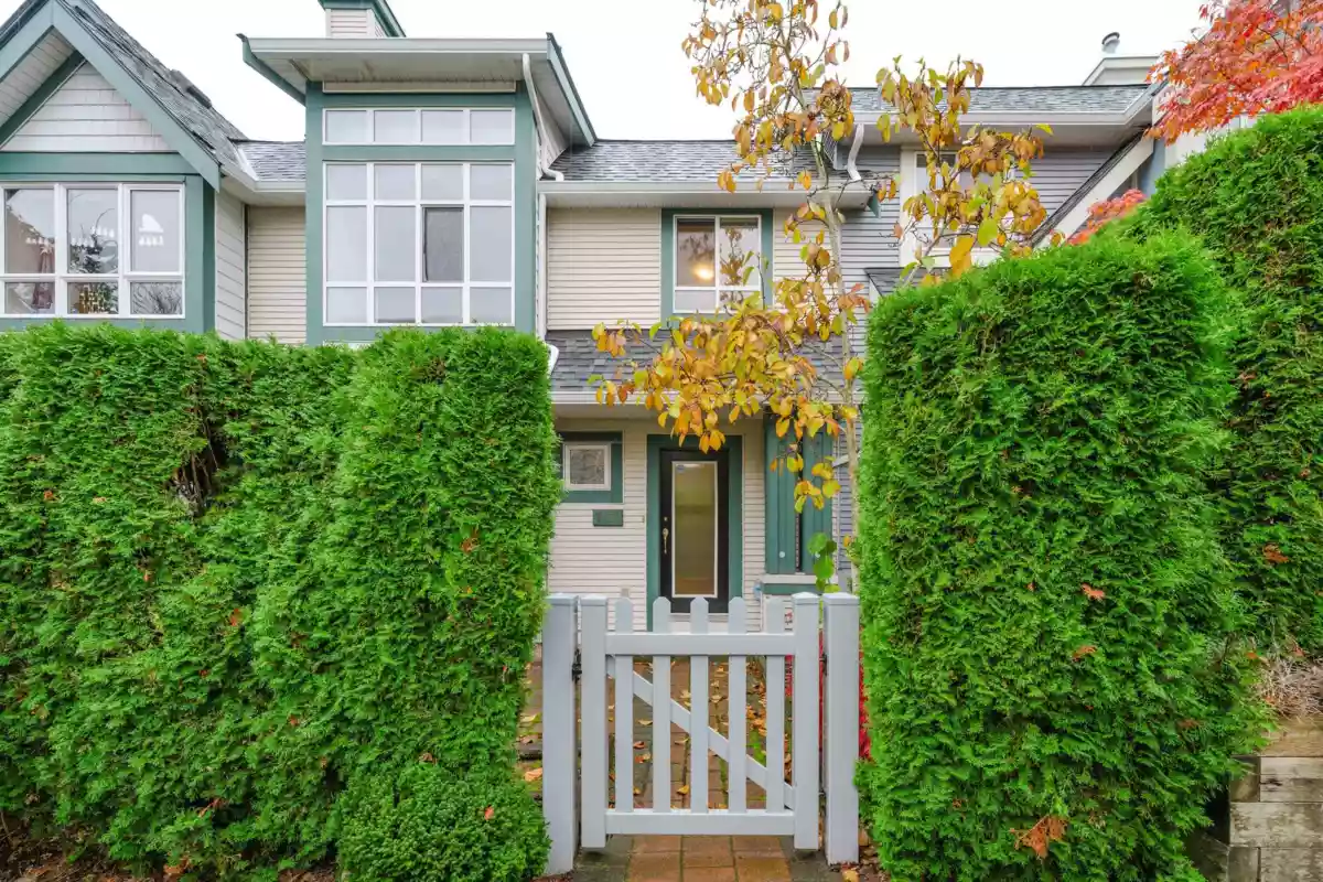 Exterior Rear Photo of 7431 Magnolia Terrace, Burnaby, BC