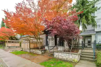 7431 Magnolia Terrace, Burnaby, BC, Burnaby — Townhouse for sale