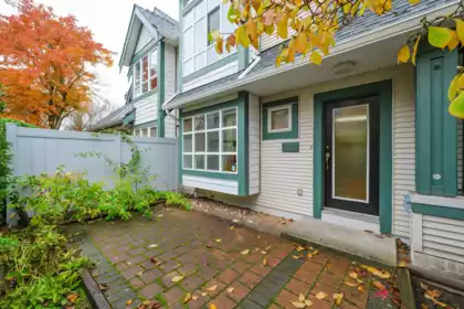 7431 Magnolia Terrace, Burnaby, BC, Burnaby — Townhouse for sale