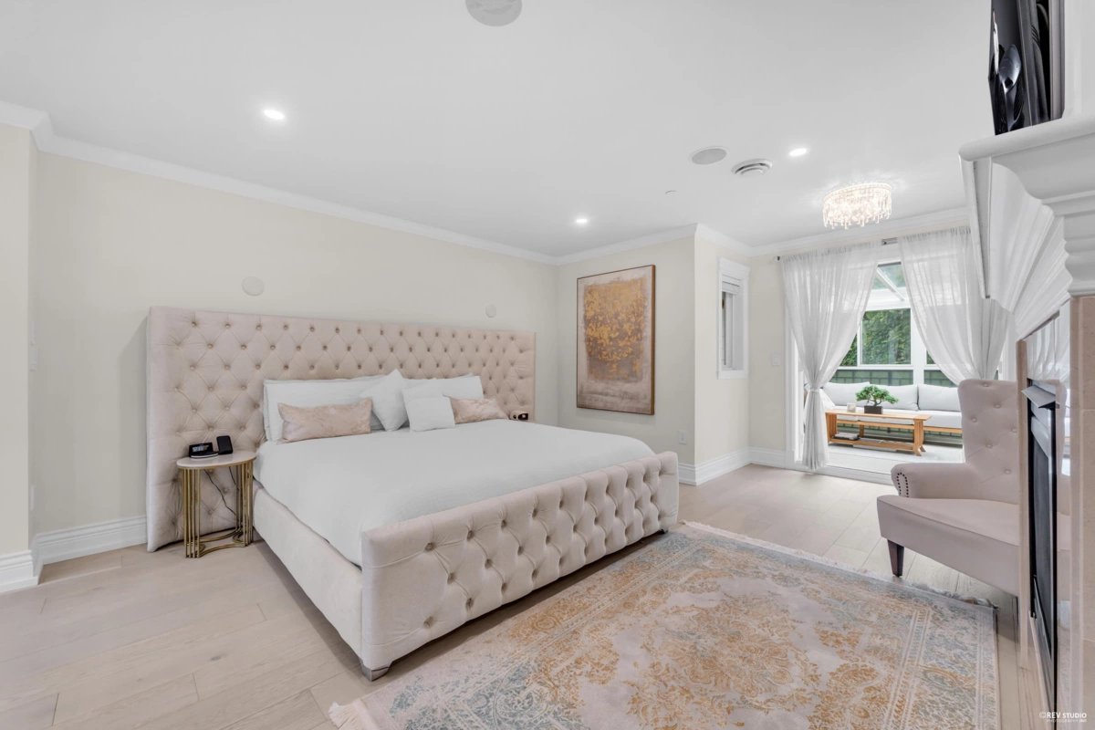 Backyard Photo of 760 Burley Drive, West Vancouver, BC