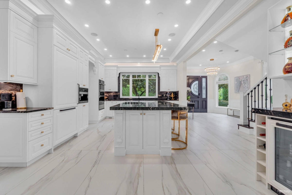 Bedroom 2 Photo of 760 Burley Drive, West Vancouver, BC