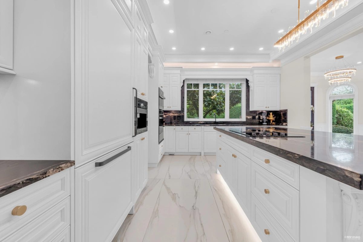 Bedroom 3 Photo of 760 Burley Drive, West Vancouver, BC