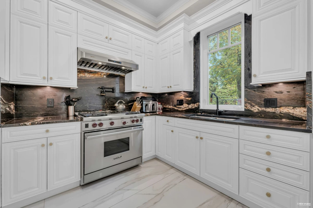 Bedroom 4 Photo of 760 Burley Drive, West Vancouver, BC