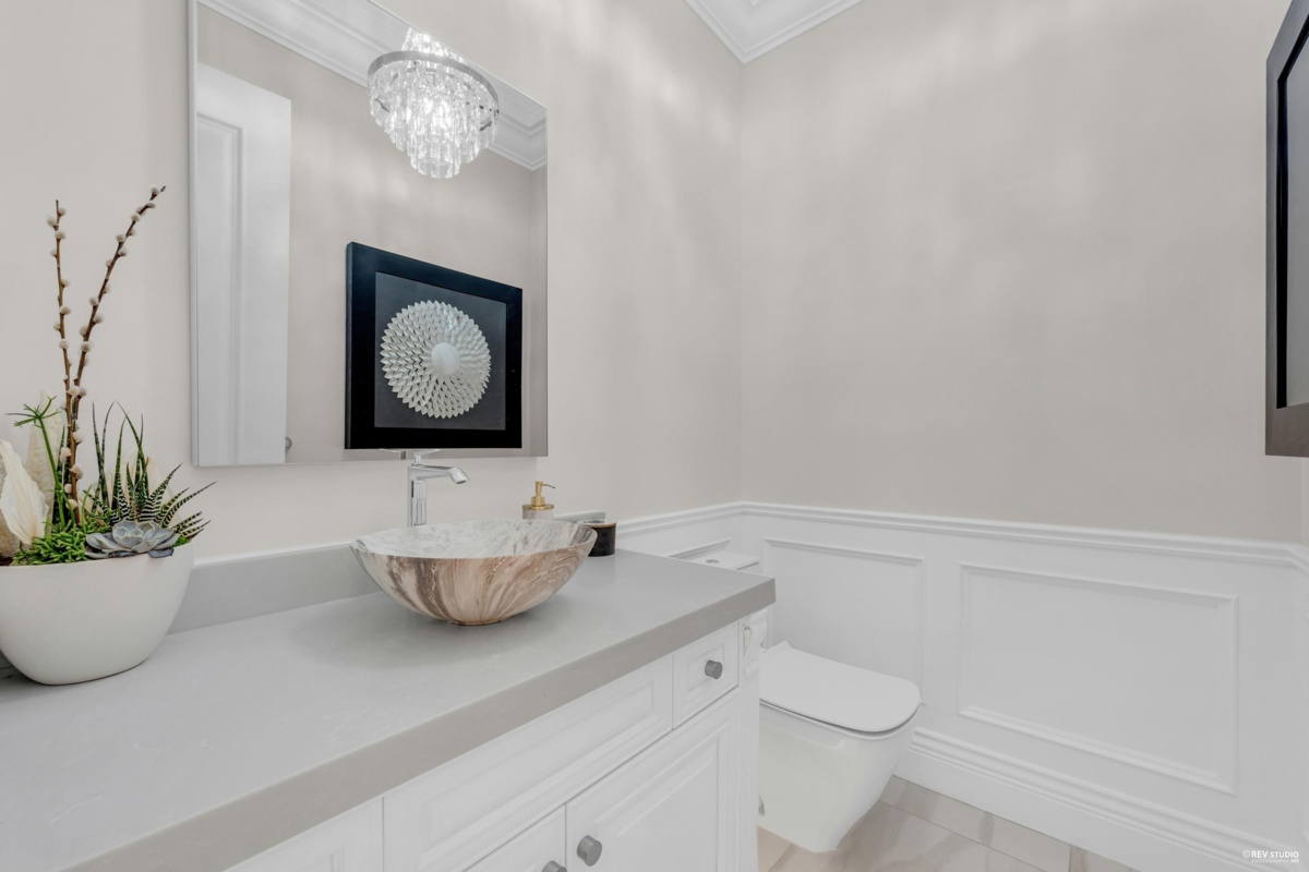 Garage Interior Photo of 760 Burley Drive, West Vancouver, BC