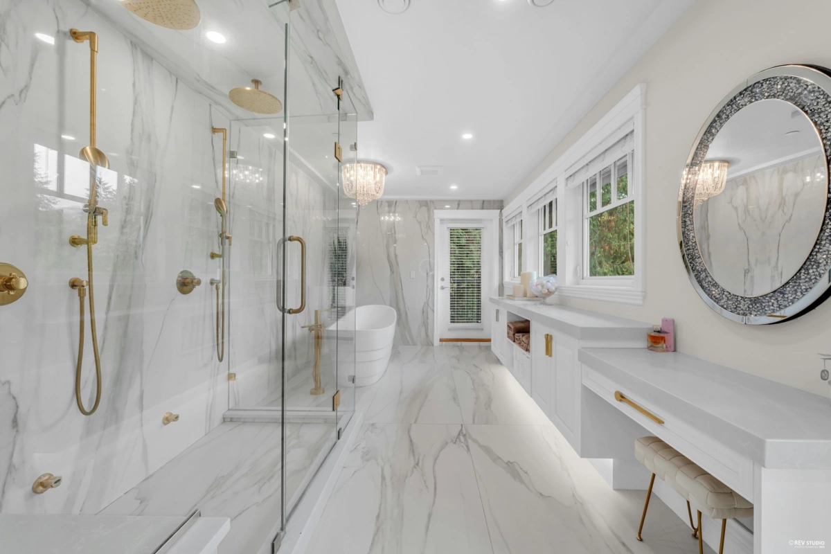 Garden / Landscaping Photo of 760 Burley Drive, West Vancouver, BC