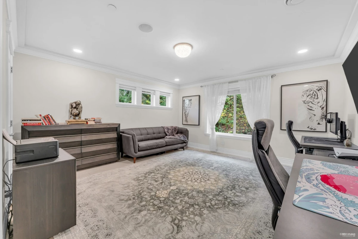 Neighborhood Park Photo Near 760 Burley Drive, West Vancouver, BC