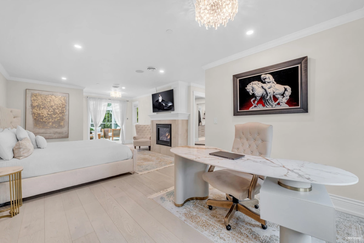 Outdoor Deck Photo of 760 Burley Drive, West Vancouver, BC