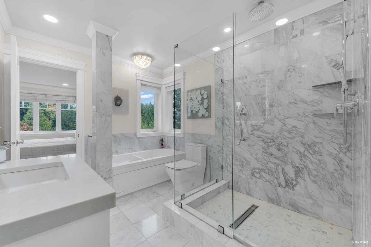 Outdoor Kitchen Photo of 760 Burley Drive, West Vancouver, BC