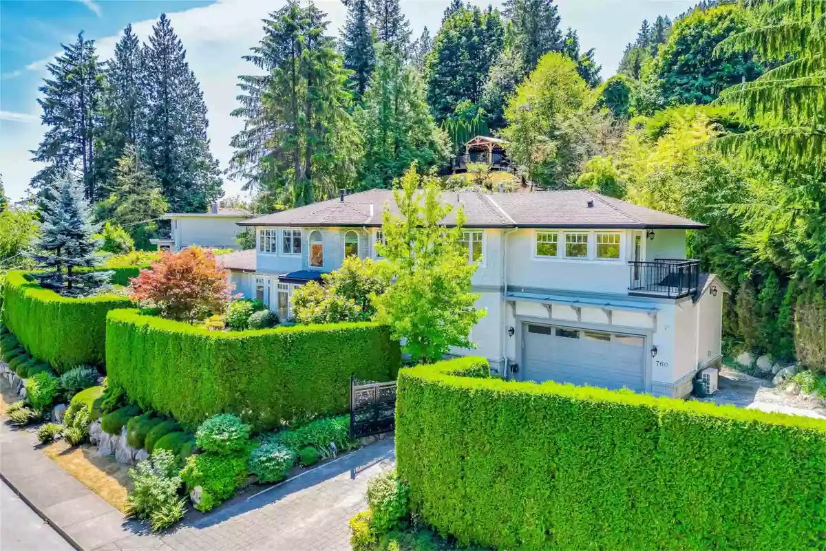 Playground / Recreational Area Near 760 Burley Drive, West Vancouver, BC