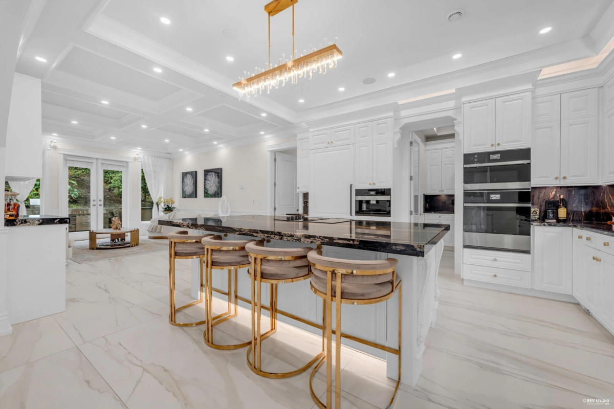 Primary Bathroom Photo of 760 Burley Drive, West Vancouver, BC