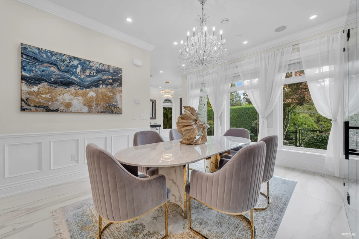 Primary Bedroom Photo of 760 Burley Drive, West Vancouver, BC