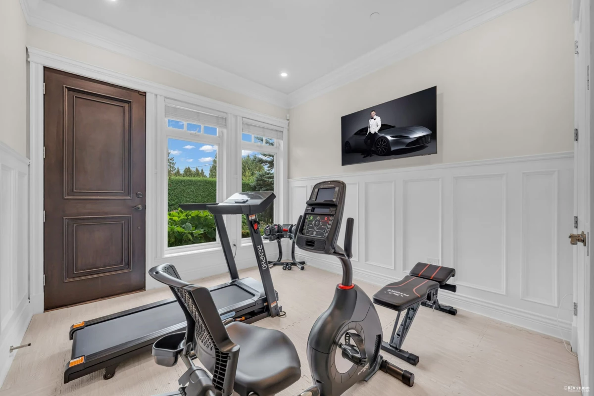 Staircase Photo of 760 Burley Drive, West Vancouver, BC