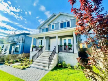 102 761 Edgar Avenue, Coquitlam, BC, Coquitlam — Single Family Residence for sale