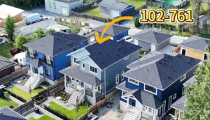 102 761 Edgar Avenue, Coquitlam, BC