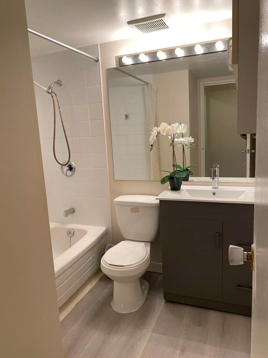 Guest Bathroom Photo of 308 7280 Lindsay Road, Richmond, BC