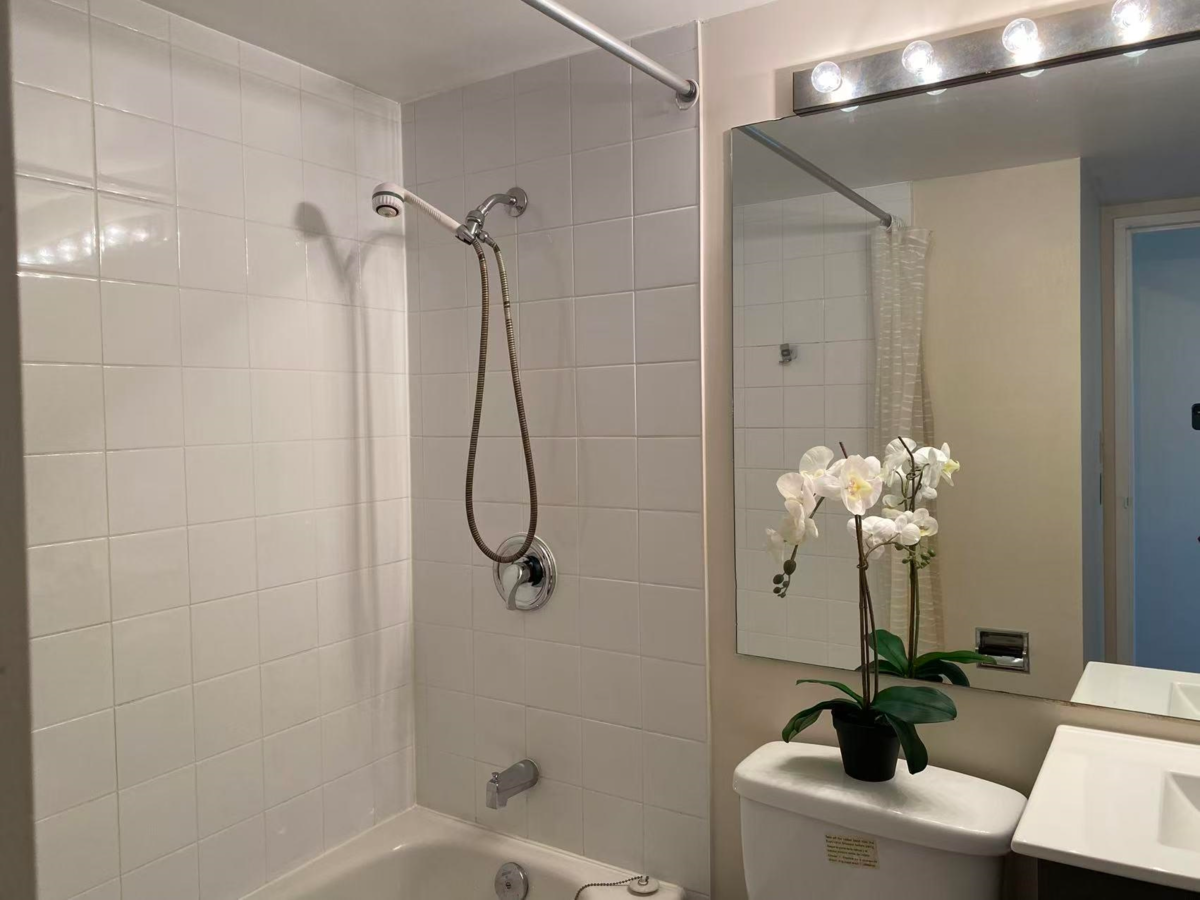 Powder Room Photo of 308 7280 Lindsay Road, Richmond, BC