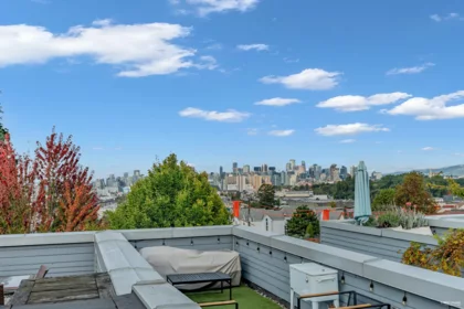 1407 East 1st Street, Vancouver, BC, Strathcona — 2 bed townhouse for sale