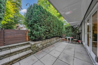 Kitchen Photo of 1407 East 1st Street, Vancouver, BC