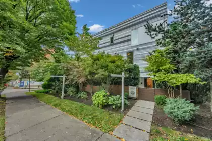 Primary Bedroom Photo of 1407 East 1st Street, Vancouver, BC