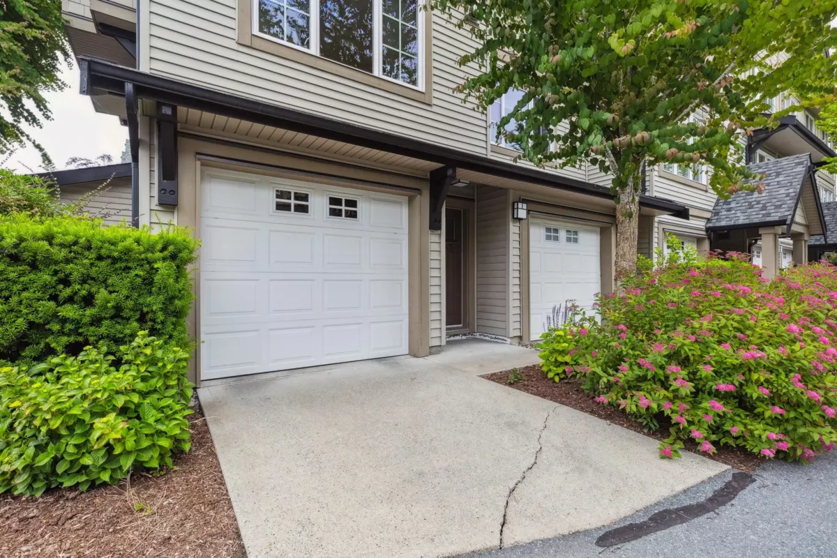 Backyard Photo of 257 2501 161a Street, Surrey, BC