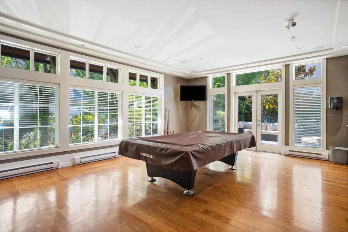 Community Amenities Photo (Clubhouse) of 257 2501 161a Street, Surrey, BC