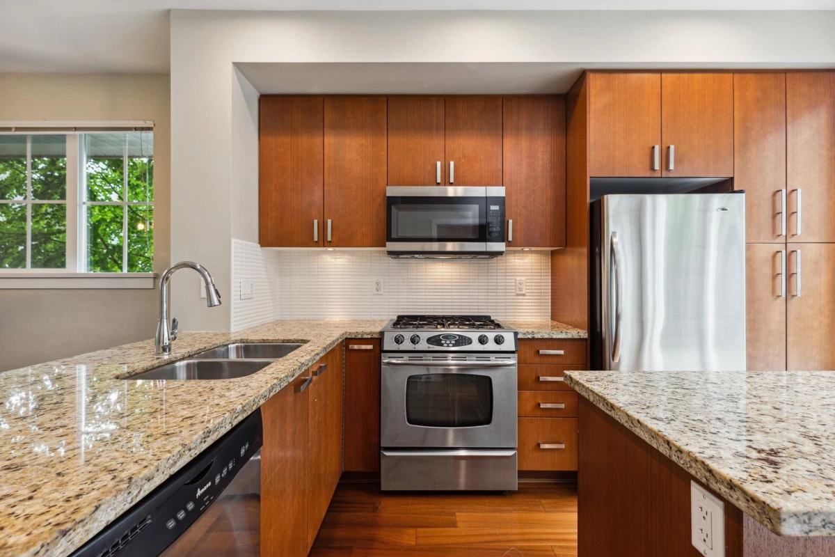 Dining Area Photo of 257 2501 161a Street, Surrey, BC