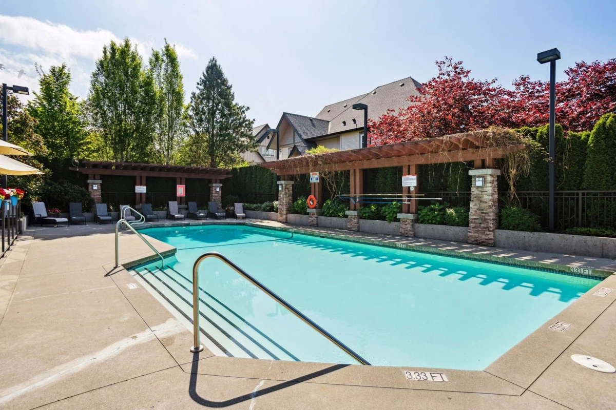 Hot Tub / Spa Photo of 257 2501 161a Street, Surrey, BC