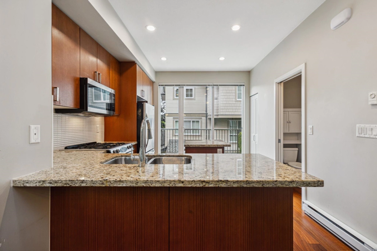 Living Room Photo of 257 2501 161a Street, Surrey, BC