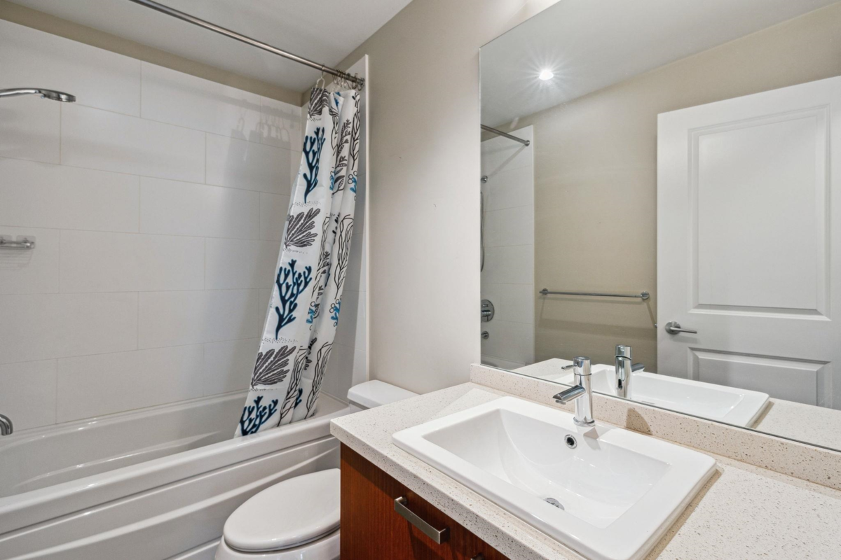 Outdoor Deck Photo of 257 2501 161a Street, Surrey, BC