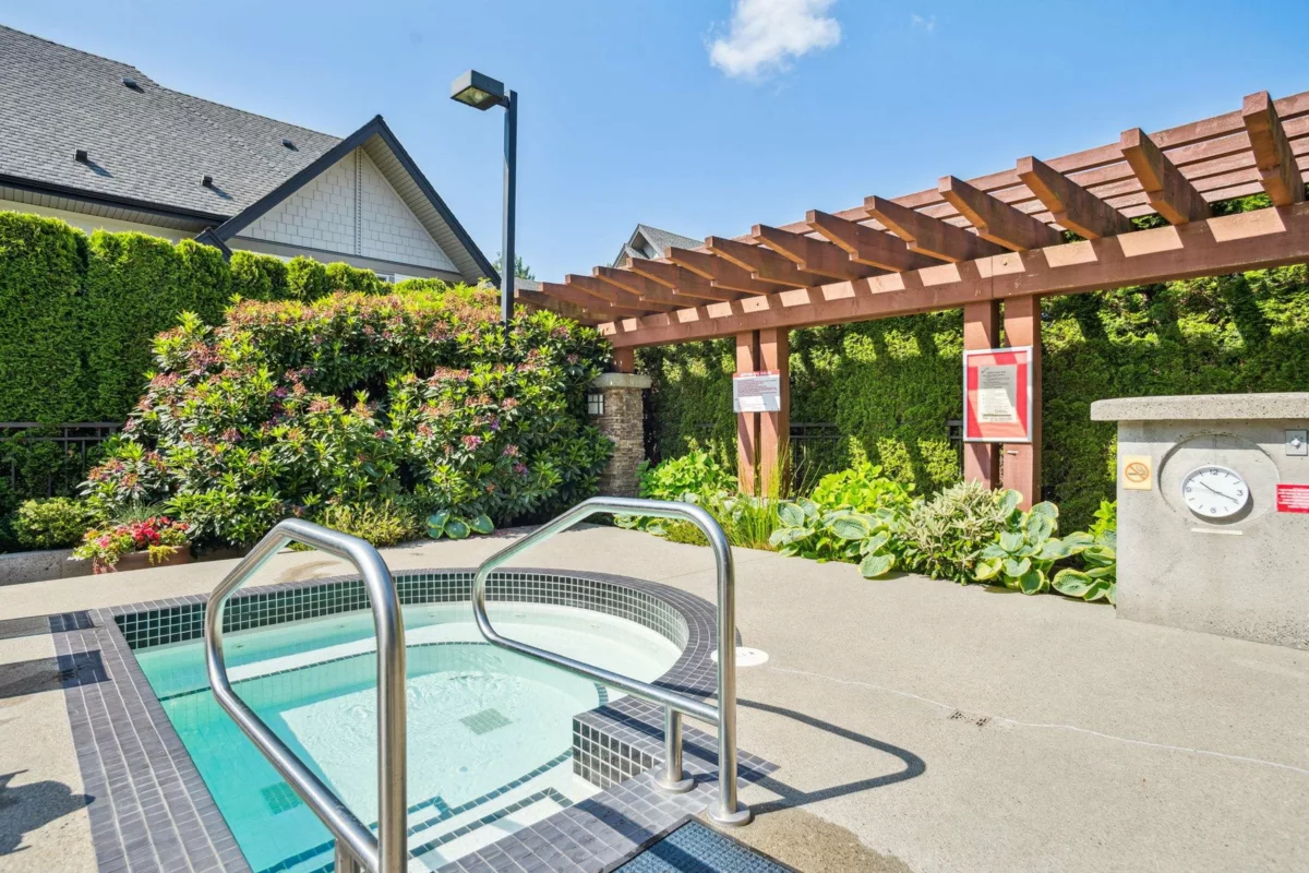 Outdoor Kitchen Photo of 257 2501 161a Street, Surrey, BC