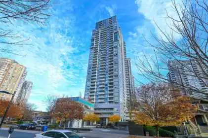 3905 6333 Silver Avenue, Burnaby, BC, Metrotown — 2 bed apartment/condo for sale
