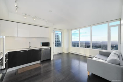 Primary Bedroom Photo of 3905 6333 Silver Avenue, Burnaby, BC