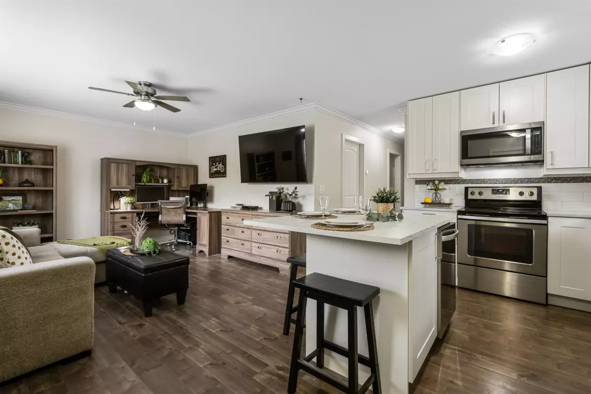 Exterior Front Photo of 2 5648 Vedder Road, Chilliwack, BC