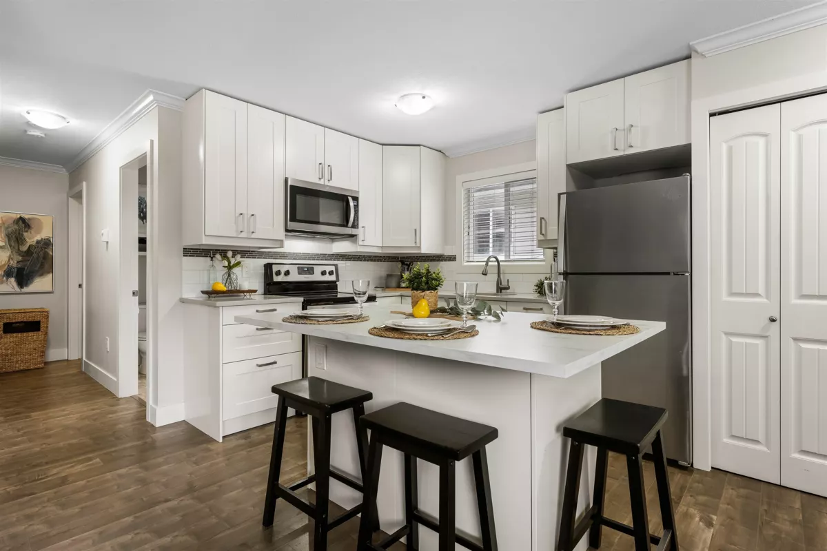 Exterior Rear Photo of 2 5648 Vedder Road, Chilliwack, BC