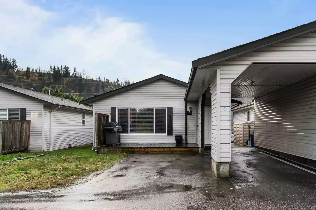 Pantry Photo of 2 5648 Vedder Road, Chilliwack, BC